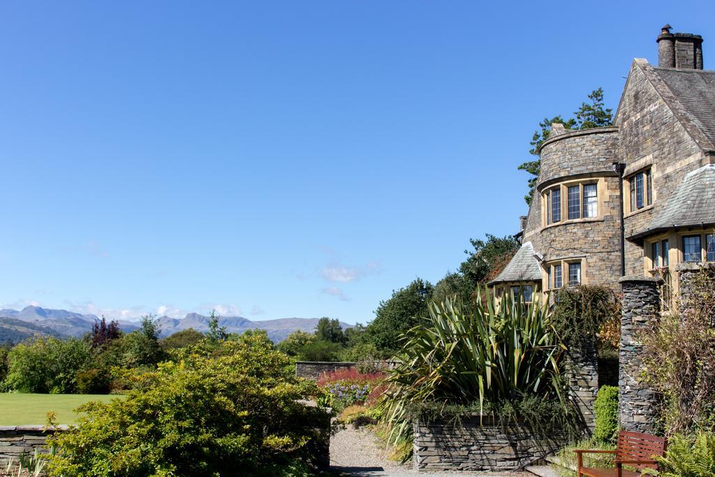 Cragwood Country House Hotel Windermere Exterior photo